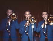 Jack Rice, Larry O'Brien, Chip, T.D. Orch., 1963